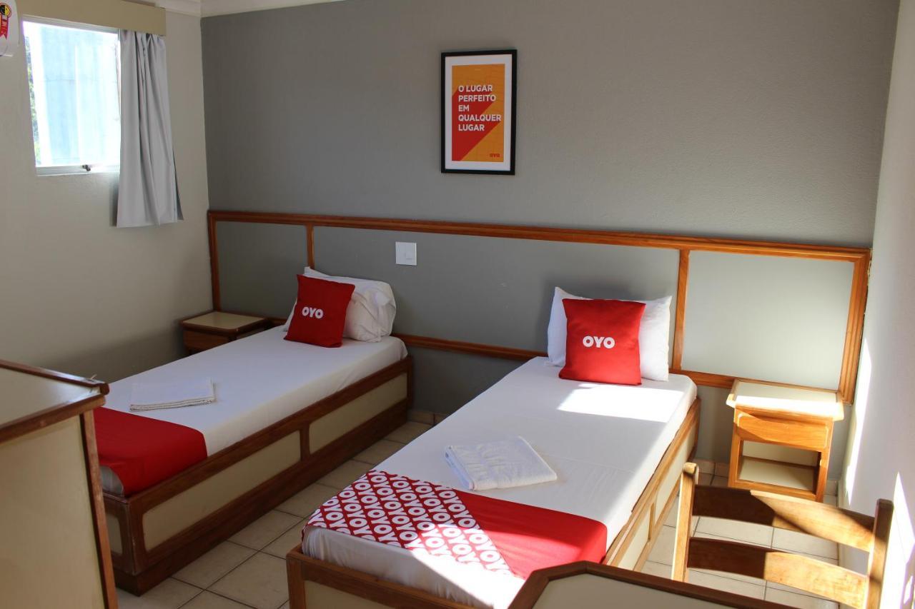 Hotel Teófilo Otoni 外观 照片