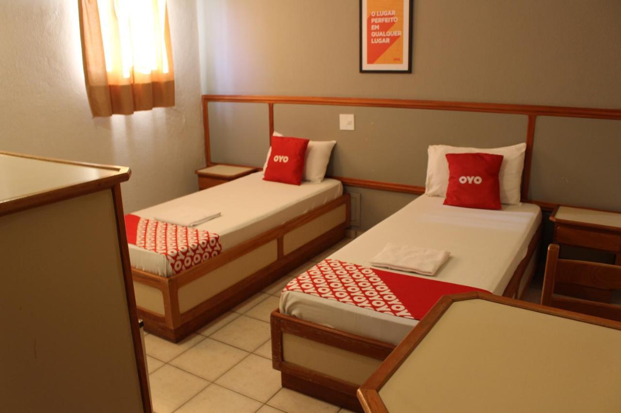 Hotel Teófilo Otoni 外观 照片