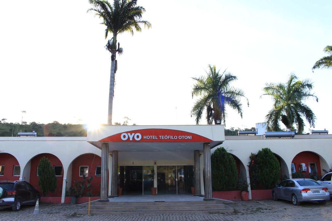 Hotel Teófilo Otoni 外观 照片