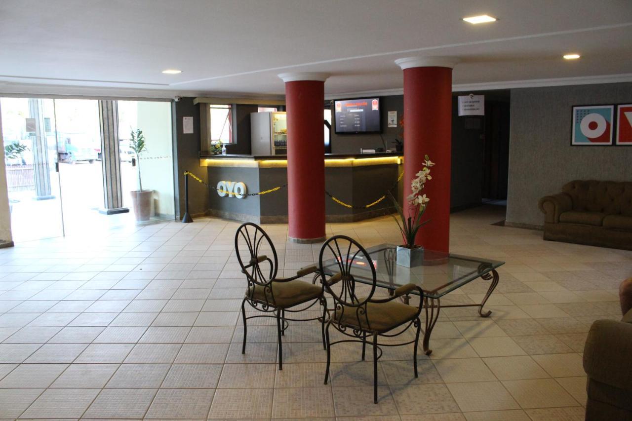 Hotel Teófilo Otoni 外观 照片