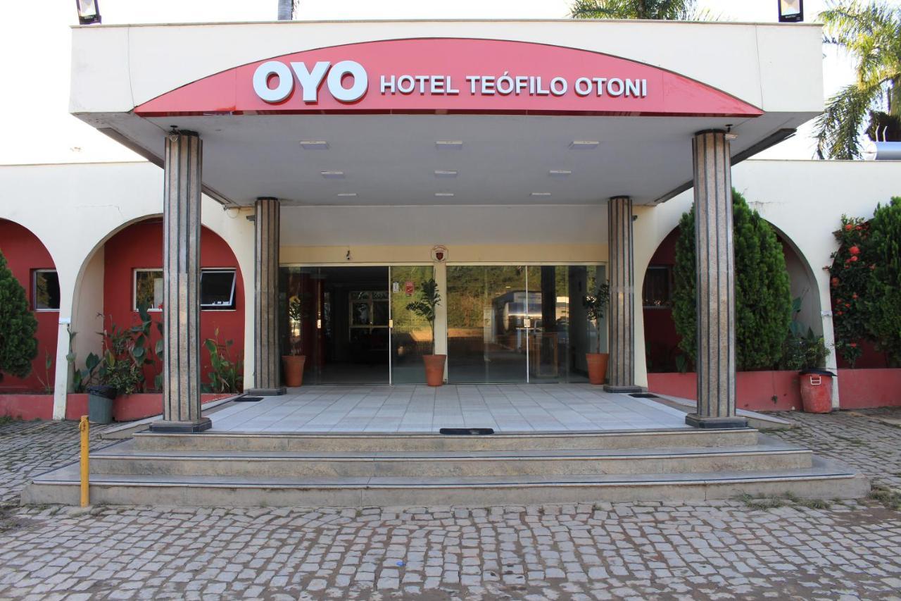 Hotel Teófilo Otoni 外观 照片