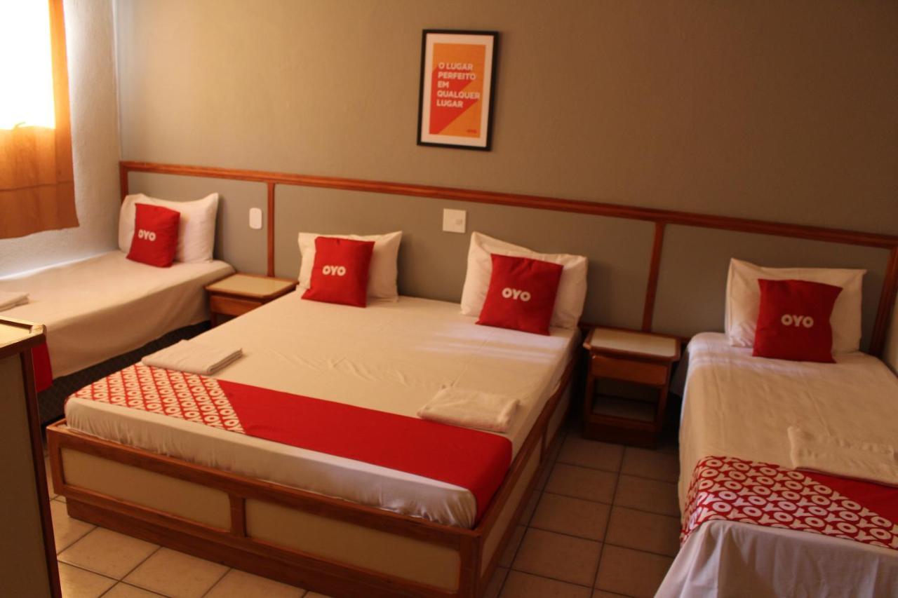 Hotel Teófilo Otoni 外观 照片