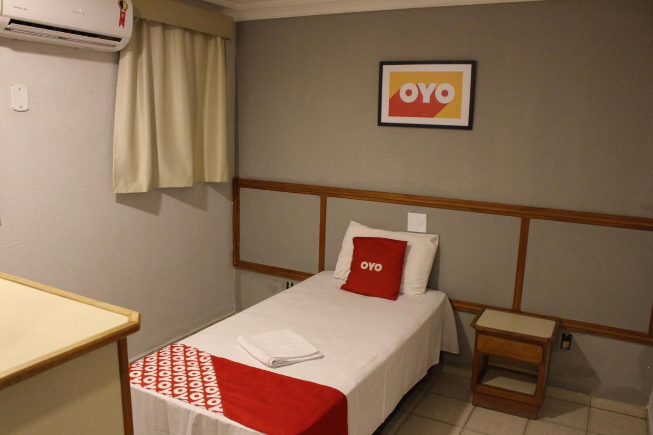 Hotel Teófilo Otoni 外观 照片