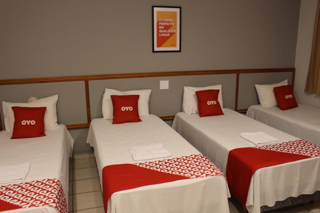 Hotel Teófilo Otoni 外观 照片
