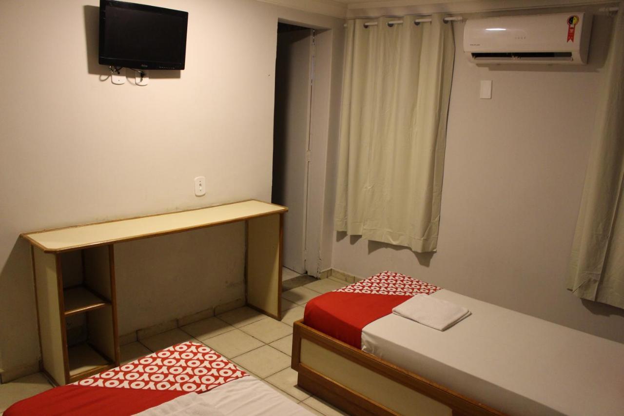 Hotel Teófilo Otoni 外观 照片