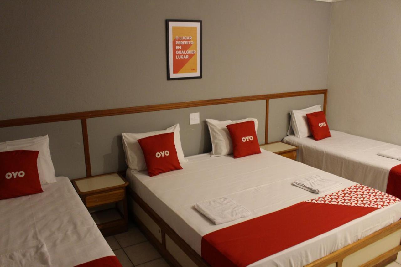 Hotel Teófilo Otoni 外观 照片