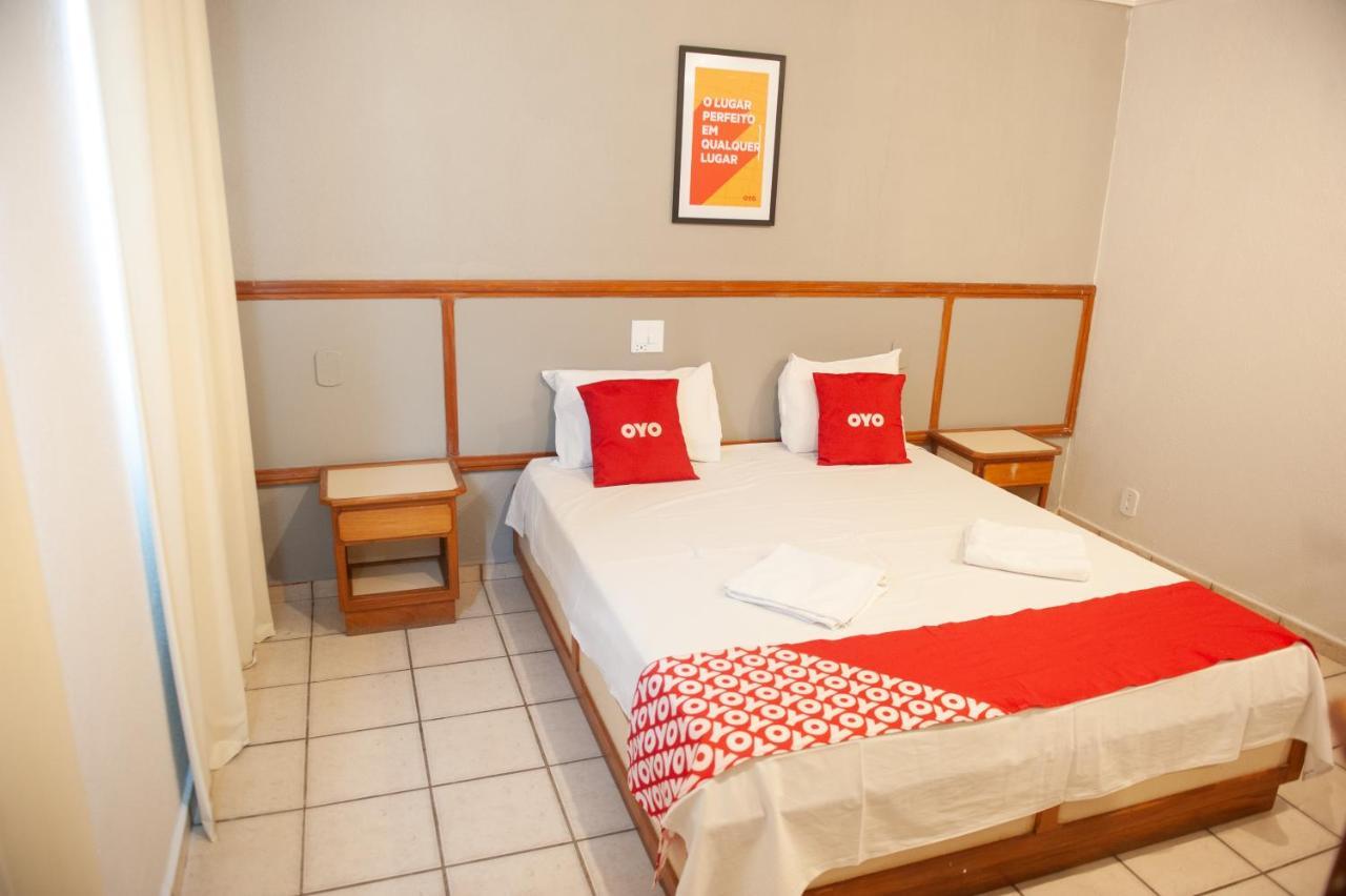 Hotel Teófilo Otoni 外观 照片