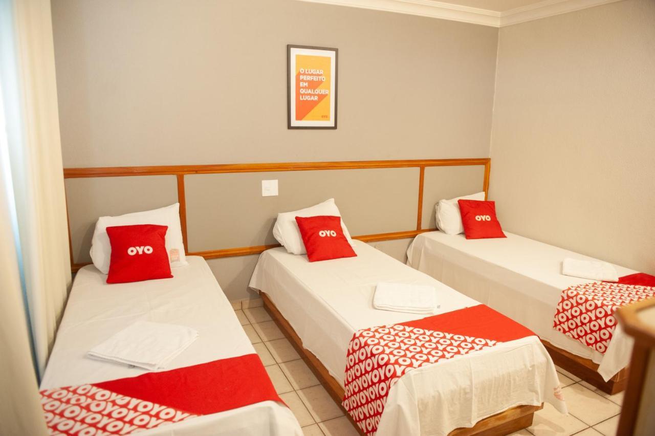 Hotel Teófilo Otoni 外观 照片