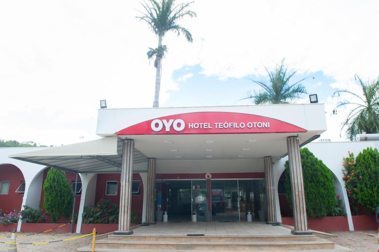 Hotel Teófilo Otoni 外观 照片