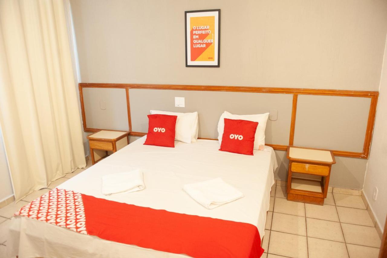 Hotel Teófilo Otoni 外观 照片