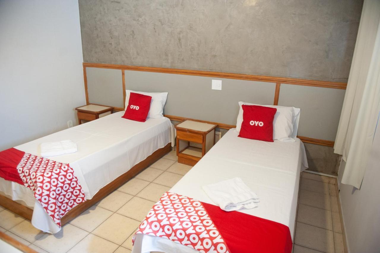 Hotel Teófilo Otoni 外观 照片