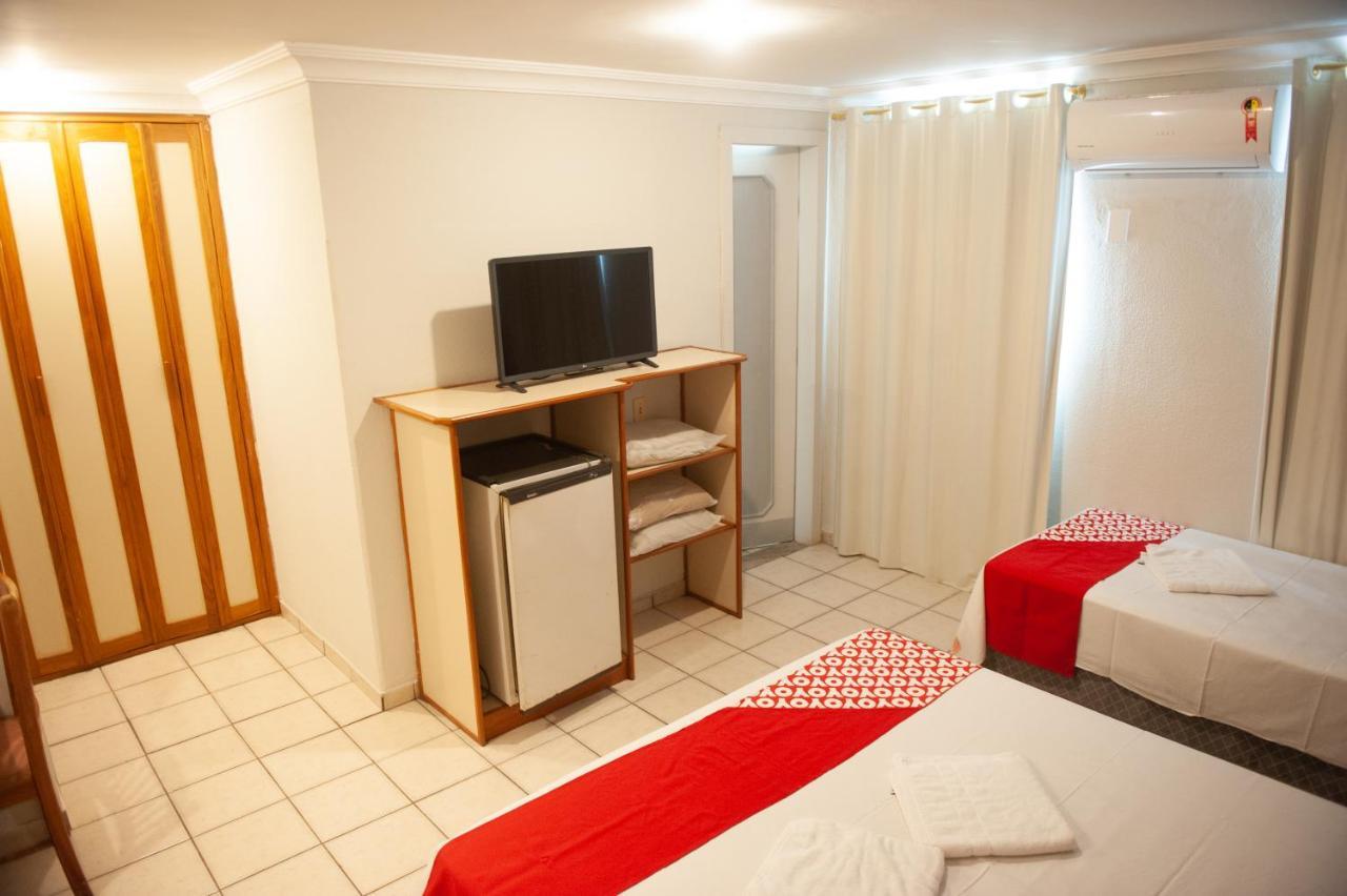 Hotel Teófilo Otoni 外观 照片