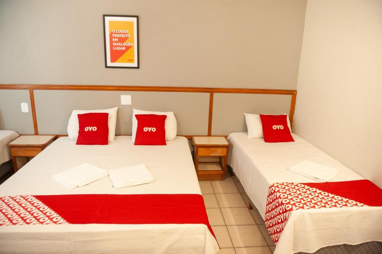 Hotel Teófilo Otoni 外观 照片