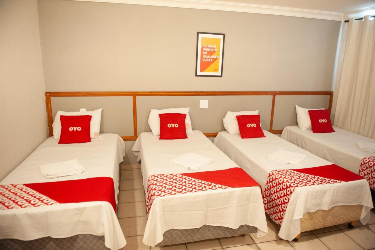 Hotel Teófilo Otoni 外观 照片