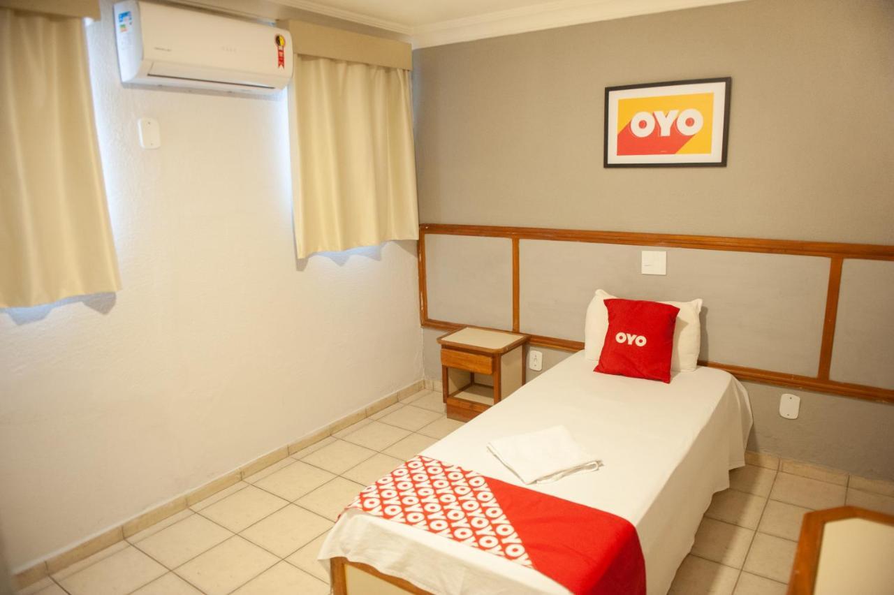 Hotel Teófilo Otoni 外观 照片