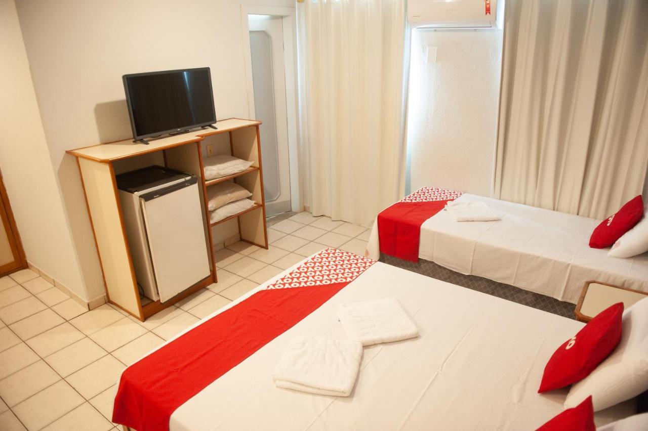 Hotel Teófilo Otoni 外观 照片