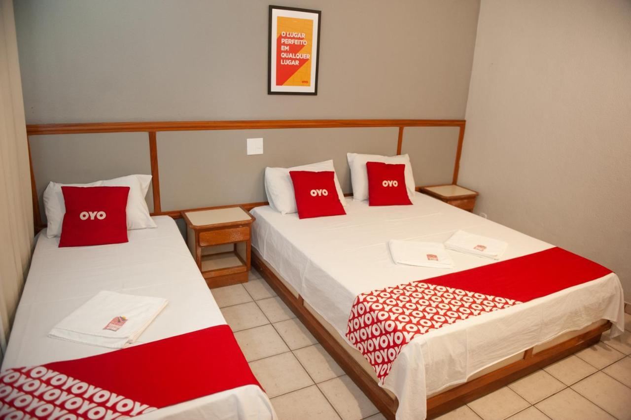 Hotel Teófilo Otoni 外观 照片