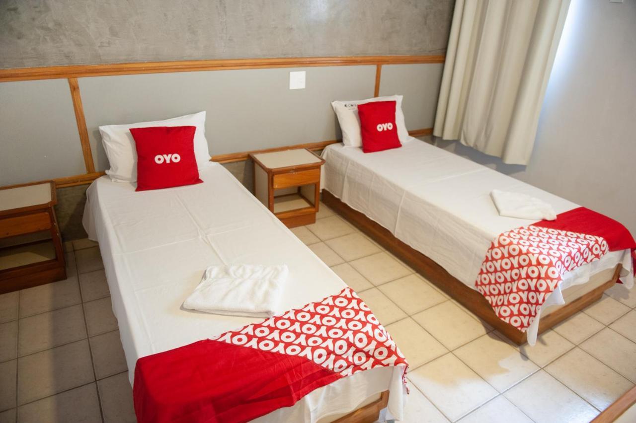 Hotel Teófilo Otoni 外观 照片
