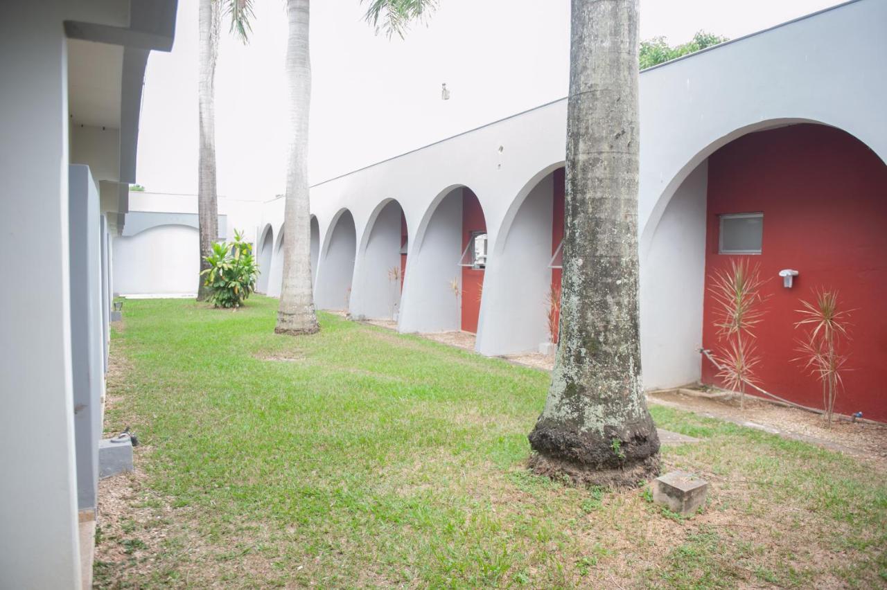 Hotel Teófilo Otoni 外观 照片