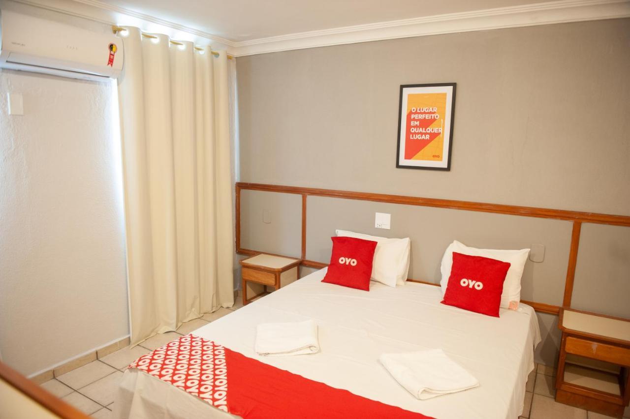 Hotel Teófilo Otoni 外观 照片